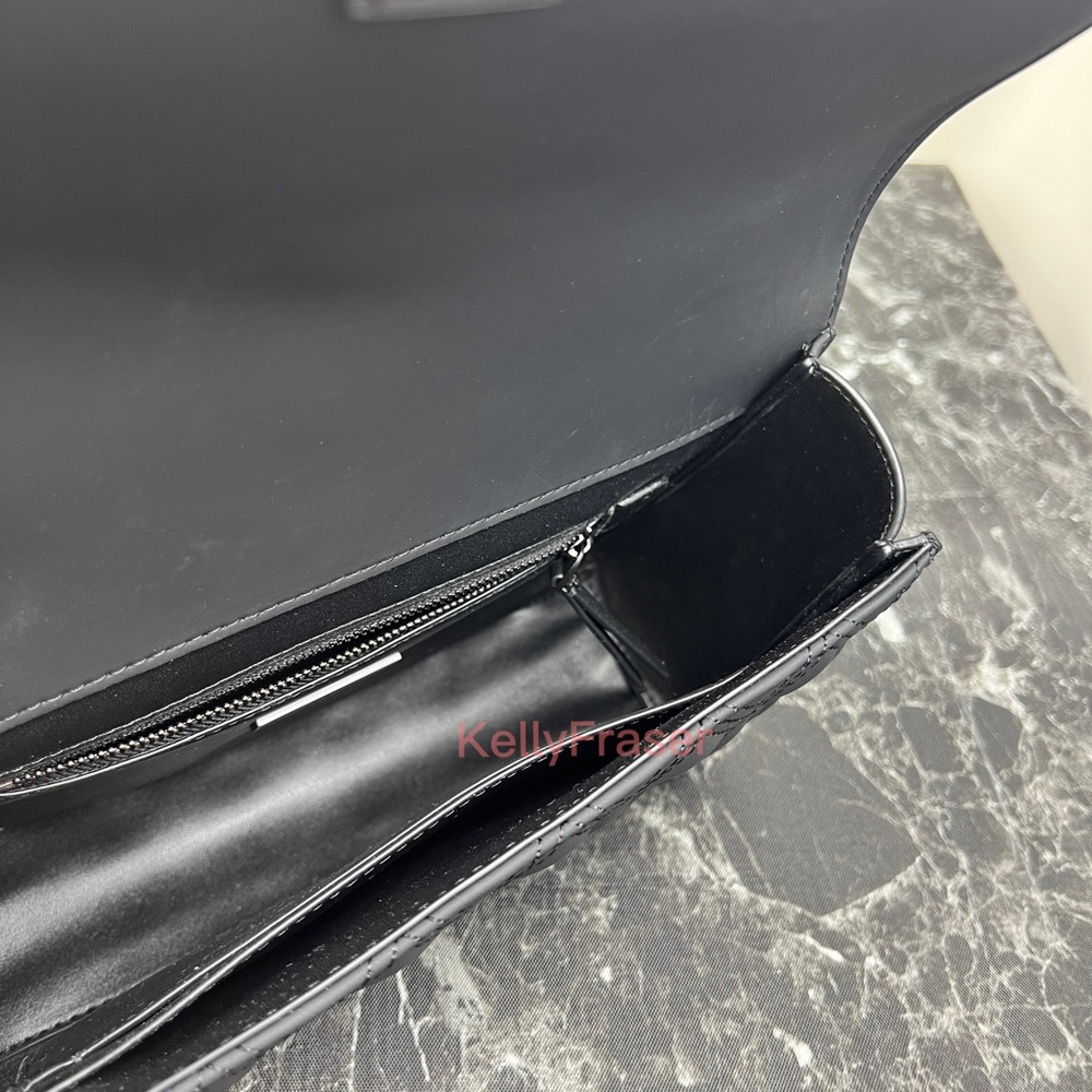 NWOT Tory Burch FLEMING MATTE CONVERTIBLE SHOULDER BAG - Picture 13 of 14